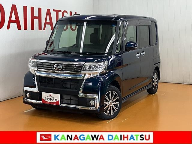 タントカスタム X トップエディション VS SAIII