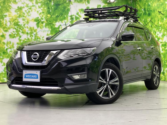 エクストレイル 2.0 20X 4WD