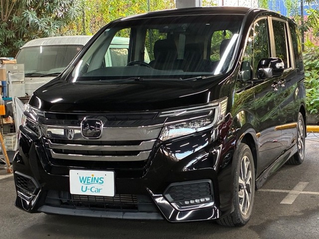 ステップワゴン 1.5 スパーダ ホンダ センシング