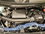 ホンダスタッフがしっかり整備して保証付きにてお渡し致します。エンジンルーム&室内ルームともにクリーニング済みで清潔です。快適なドライブをお楽しみください。