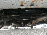 見えないところの下廻りは大事ですね。