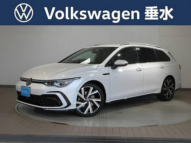 ゴルフヴァリアント TDI Rライン ディーゼル