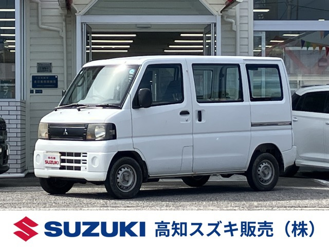 ミニキャブバン CS 4WD 