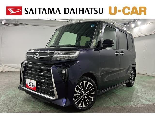 タントカスタム RS