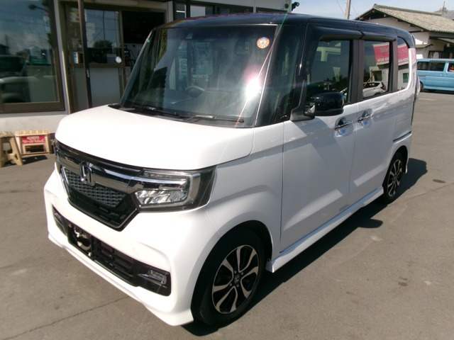 N-BOXカスタム G L ホンダセンシング