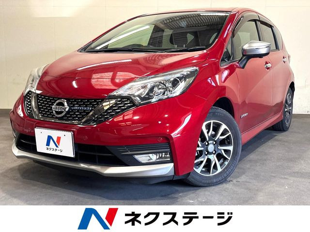 ノート 1.2 e-POWER AUTECH