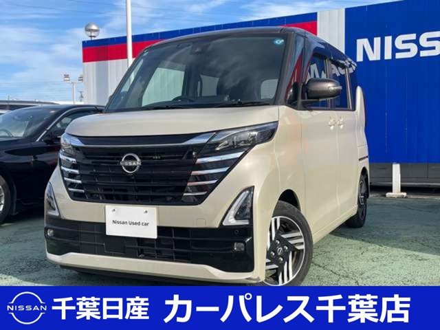 デイズ ハイウェイスターX プロパイロットエディション 