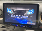 【BIG-X11インチナビ】人気の大画面BIG-Xナビを装備。専用設計で車内の雰囲気にマッチ!ナビ利用時のマップ表示は見やすく、テレビやDVDは臨場感がアップ!いつものドライブがグッと楽しくなります♪