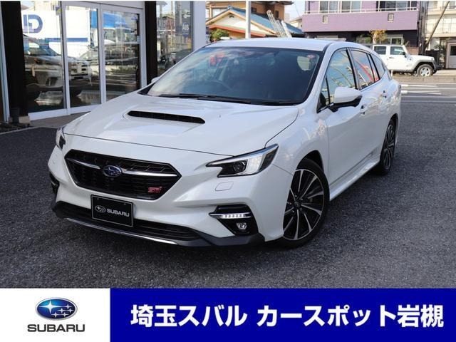 レヴォーグ 1.8 STI スポーツ EX 4WD