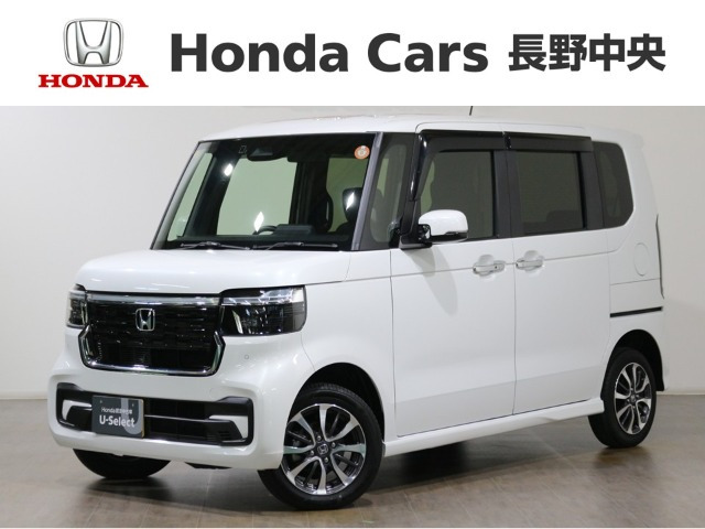 N-BOXカスタム カスタム 660 4WD