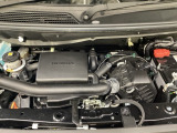 ホンダスタッフがしっかり整備して保証付きにてお渡し致します。エンジンルーム&室内ルームともにクリーニング済みで清潔です。快適なドライブをお楽しみください。