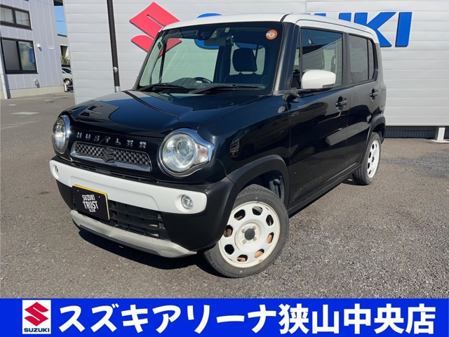 ハスラー J スタイル 