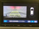 バックでの車庫入れも安心です! リアカメラが付いているバックモニター付のナビを装備しております。バンパーについているソナーや、操作線もついており距離感も画面から確認できます。