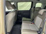 ゆとりある広々とした車内空間は、ドライブを始め買い物やレジャーなど、幅広く活躍します。一人でもみんなとでもお出かけを楽しみましょう!