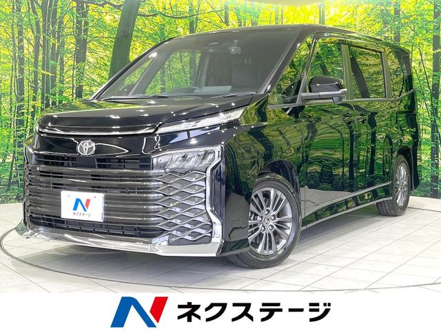 トヨタ ヴォクシー 
