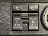 余裕ある軽快な走行を叶えるパワーモードと燃費重視のエコモードがワンタッチで選択できるDassist切り替えスイッチがついています。