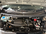 エンジンルームもぜひチェックしてください!ご納車前にはHondaの整備士が点検・整備を実施し、安心してお乗りいただける状態でお渡しいたします。見えにくい部分までしっかり確認してご納車します。