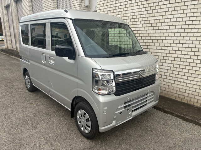 スズキ エブリイ 
