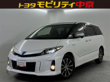 トヨタ エスティマハイブリッド
