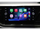 Apple carplay androidautoにも対応しております。