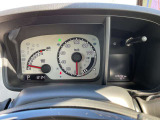 タコメーターがあると、エンジン効率良く運転が出来、省燃費運転が可能です!