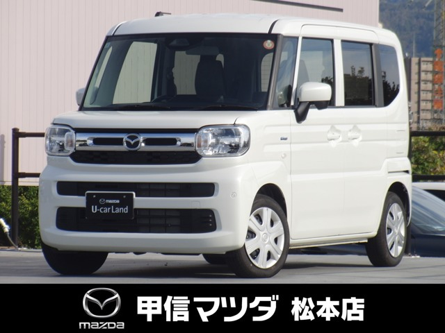 フレアワゴン XG 4WD
