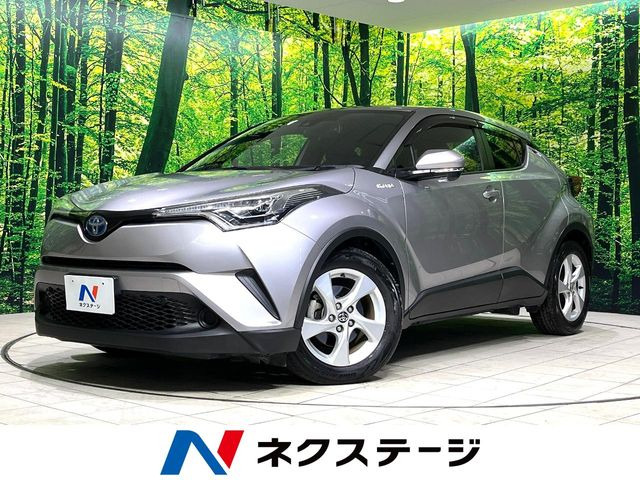 C-HR  S LEDパッケージ