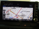 ホンダ純正メモリーナビ搭載ですので、遠距離へのお出かけもお任せ下さい。