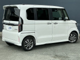 N-BOXカスタム L 