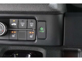 ECONボタンで低燃費モードに☆☆☆ECONスイッチを上手に使ってエコドライブ♪♪環境にもお財布にも優しい装備です☆☆☆