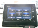 BluetoothオーディオやフルセグTVなど、オーディオソース満載です!