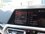 タッチパネルナビとなります。スマホのように使用できます。