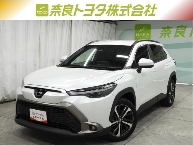 カローラクロス 1.8 ハイブリッド Z