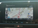 ホンダ純正ギャザズのメモリーナビ搭載車です。地図データの情報量や検索スピードの速さが魅力的です。初めて行く場所や、知らない道でも安心・快適なドライブをお楽しみいただけます!