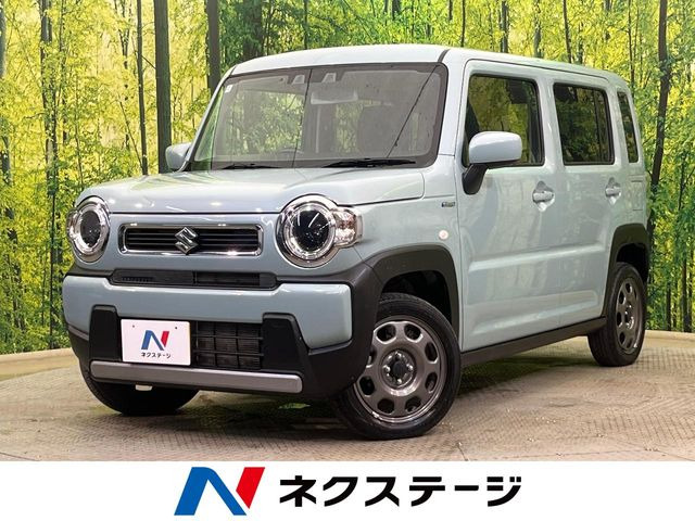 ハスラー ハイブリッド(HYBRID) G