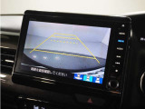 ◆バックカメラ◆リバースにするだけで映ります、後方の安全確認や、狭い駐車場での車庫入れ、雨の日や夜間など視界の悪い時に便利です!安全にバックする為には欠かせない装備です。