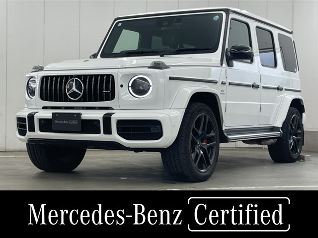 Gクラス AMG G63 4WD