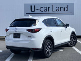 CX-5 2.5 25S Lパッケージ 