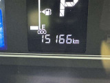 写真撮影時の走行距離です。店舗間の移動などで走行距離が伸びている場合があります。