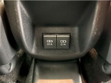 後席用充電あります(^^♪