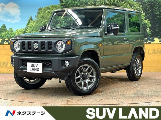 ジムニー XC