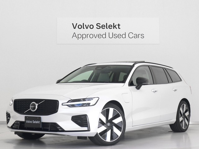 V60 ウルトラ T6 AWD プラグインハイブリッド 4WD