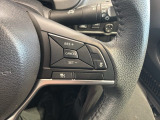 クルーズコントロールを装備しています。高速道路などで一定の速度で走ってくれるので運転が楽ですよ!速度を設定できますので、スピードの出しすぎにも注意できます。