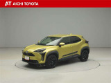 ヤリスクロス 1.5 ハイブリッド Z 