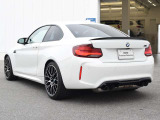 M2コンペティション M DCTドライブロジック 