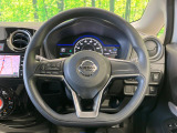 【ステアリングスイッチ】運転中、前方から目線をそらすことなく、オーディオ等の操作が可能な便利機能!安心&快適なドライブを演出してくれます♪