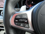 アクティブクルーズコントロール装備です。設定速度をキープしつつ、車間距離を優先し安全走行を可能と致します。長距離ドライブにマストな装備です。