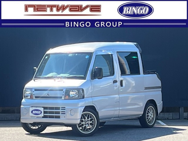 ミニキャブバン CL ハイルーフ ETC ナビ バックモニター Bluetooth