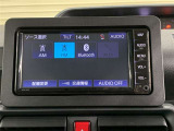 AM/FMチューナー、Bluetoothオーディオが楽しめます。