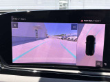 フロントビュー/サラウンドビュー